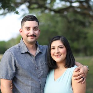 Adam & Delmy Ramon